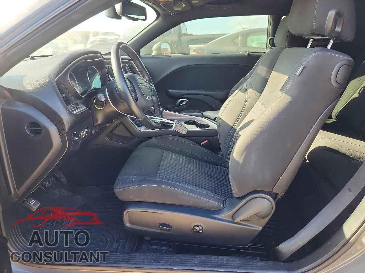 DODGE CHALLENGER 2019 - 2C3CDZAG6KH563476