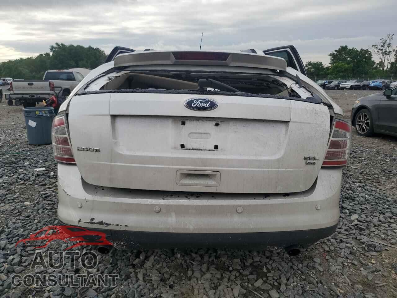FORD EDGE 2010 - 2FMDK4JC9ABA78705