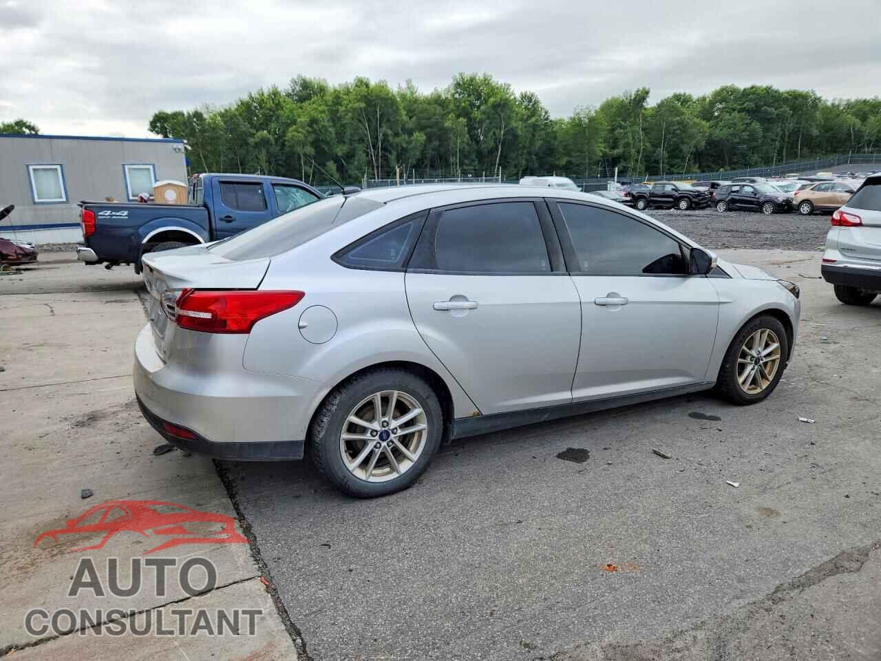 FORD FOCUS 2016 - 1FADP3F23GL381316