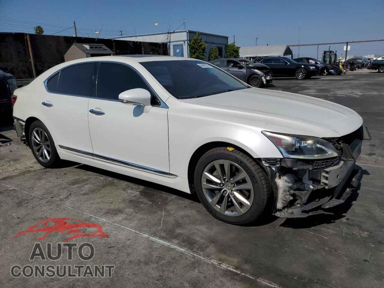 LEXUS LS460 2015 - JTHBL5EF2F5136392