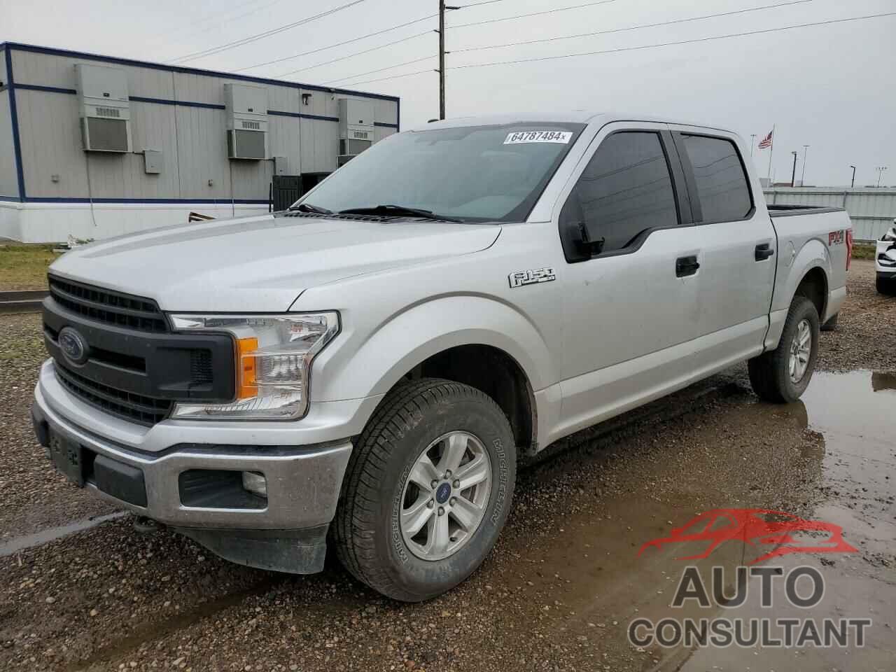 FORD F-150 2018 - 1FTEW1EP6JKD43966