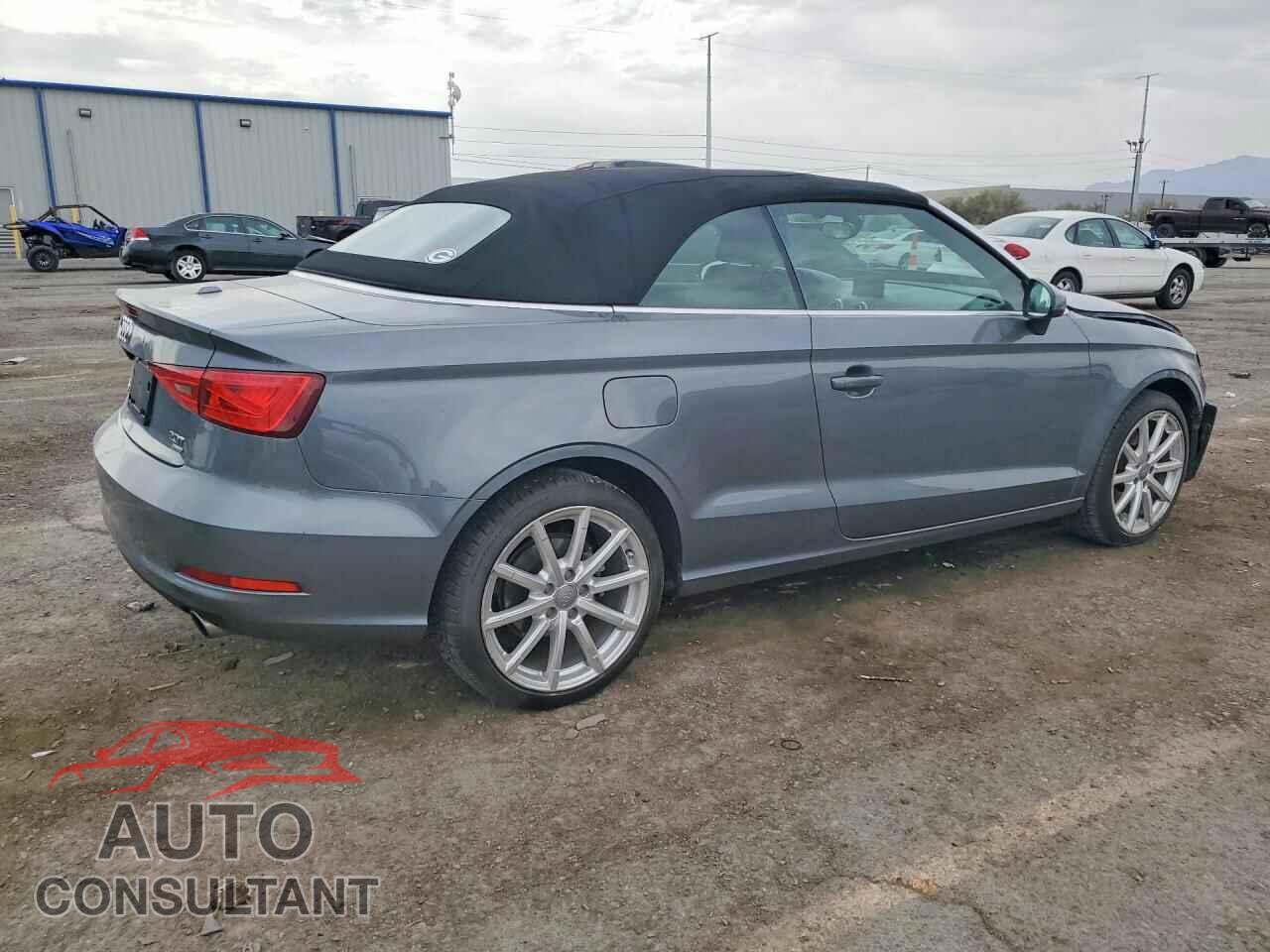 AUDI A3 2015 - WAU3FLFF2F1028293