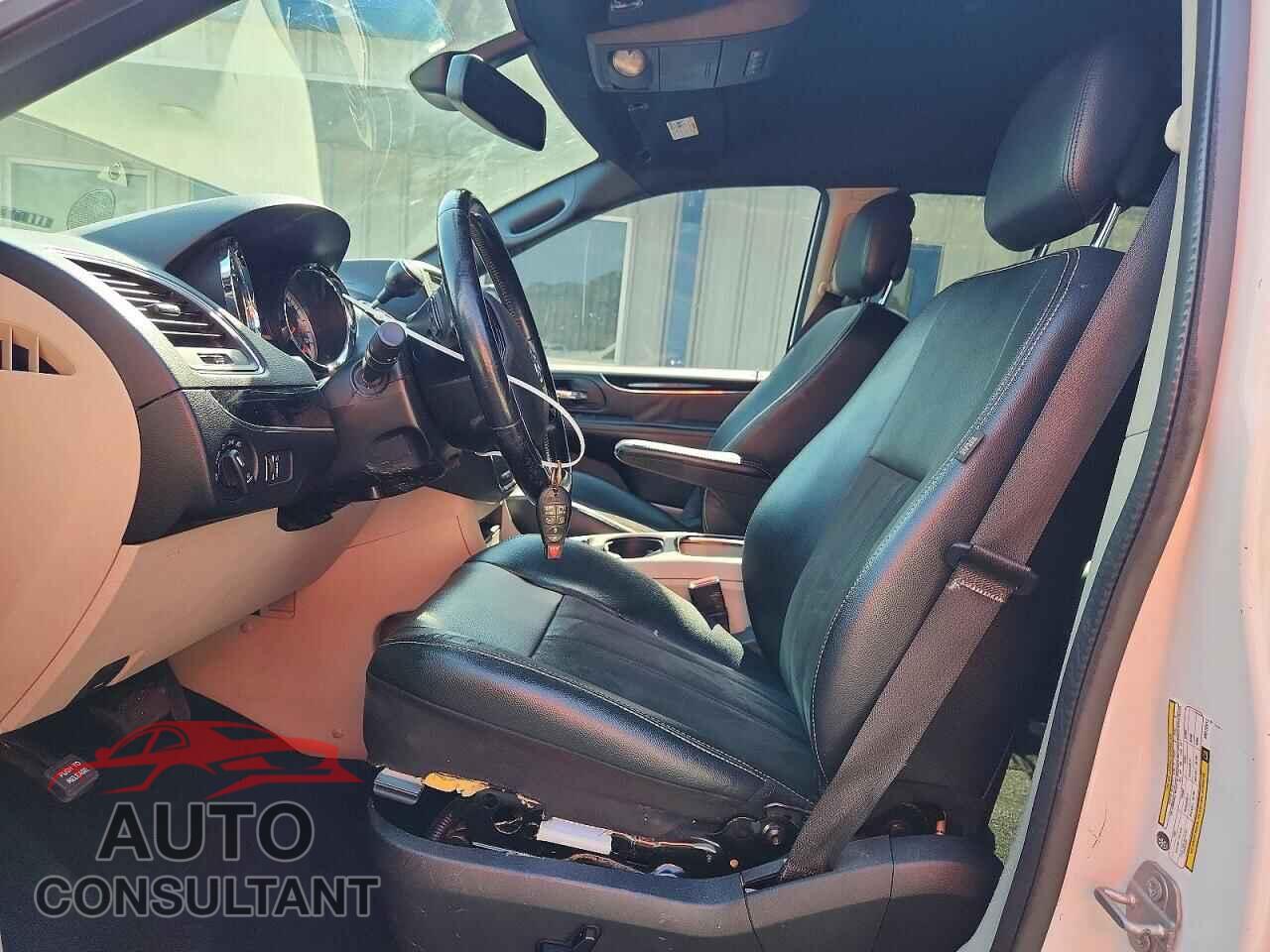 DODGE CARAVAN 2019 - 2C4RDGCG9KR772017
