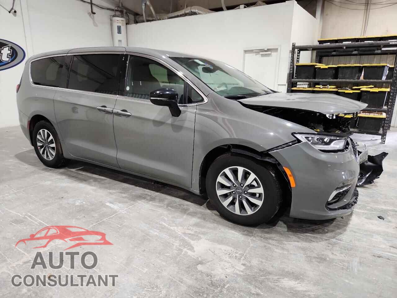 CHRYSLER PACIFICA 2025 - 2C4RC1S75SR567442