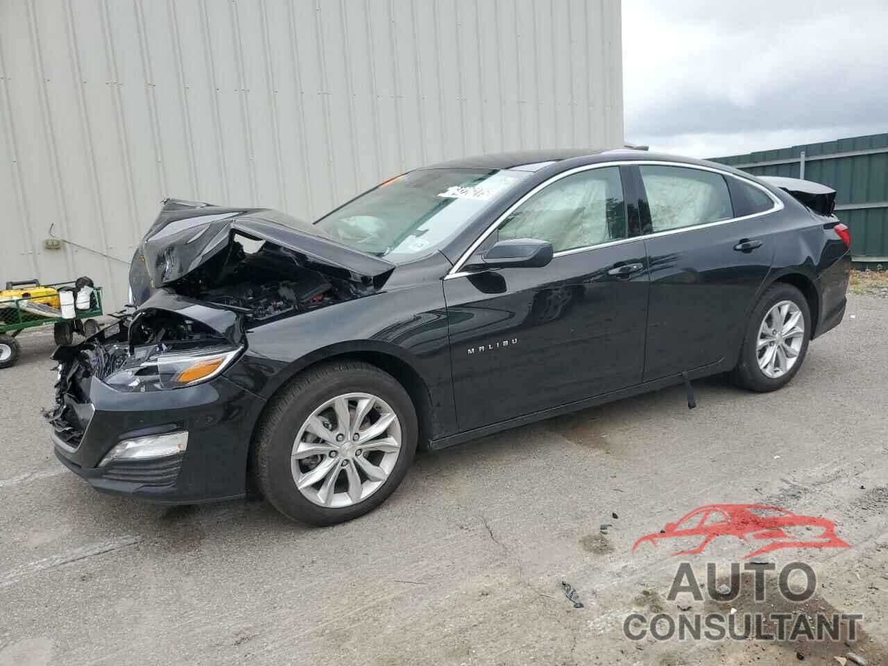 CHEVROLET MALIBU 2025 - 1G1ZD5ST3SF131710