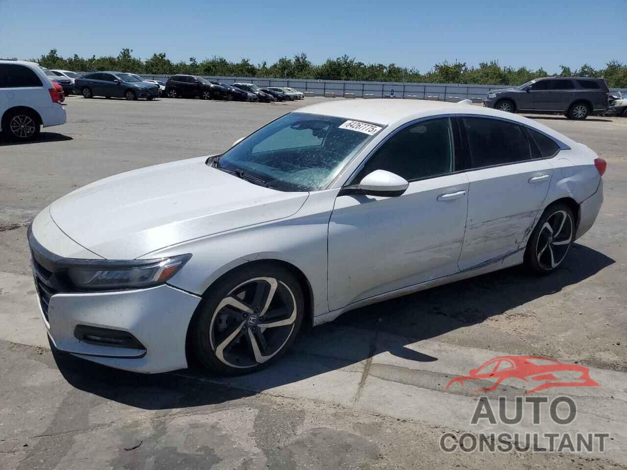 HONDA ACCORD 2019 - 1HGCV1F31KA055383