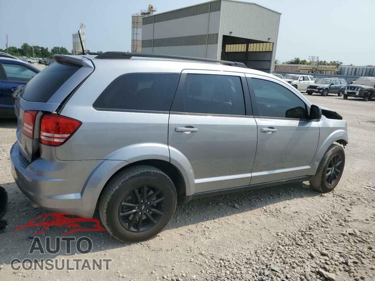 DODGE JOURNEY 2020 - 3C4PDCAB2LT181498