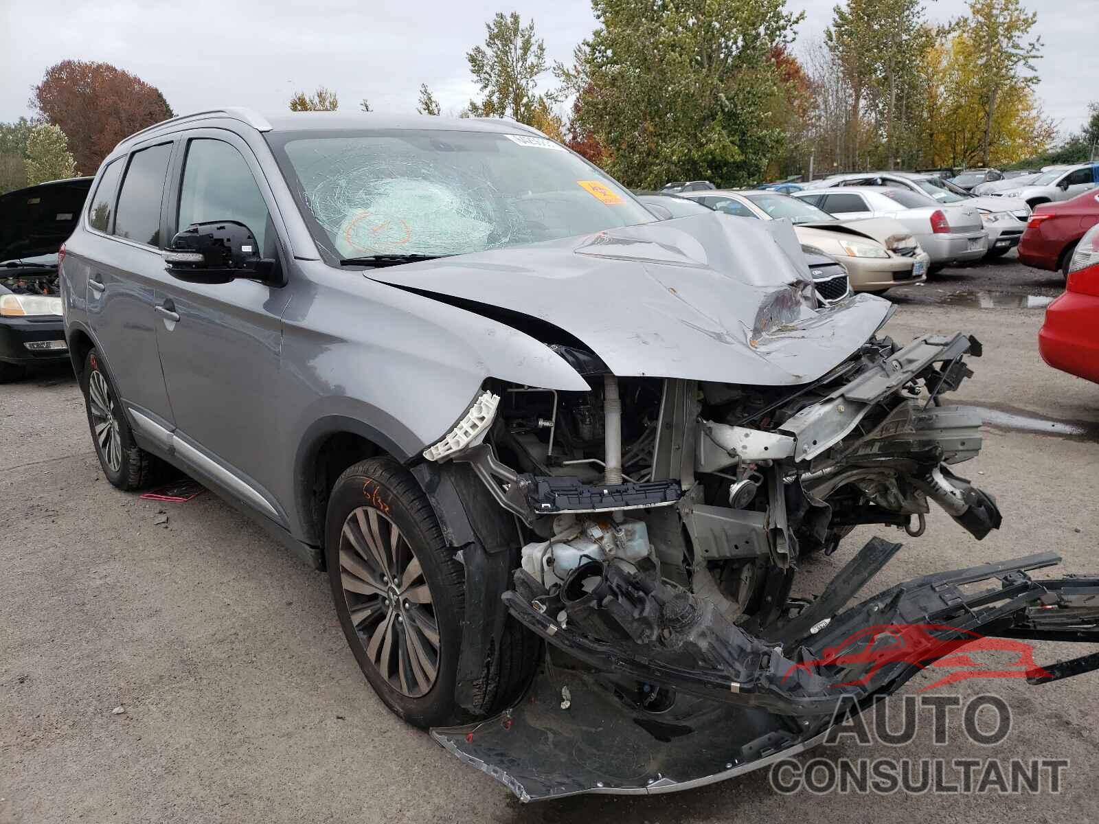 MITSUBISHI OUTLANDER 2019 - JA4AD3A31KZ024531