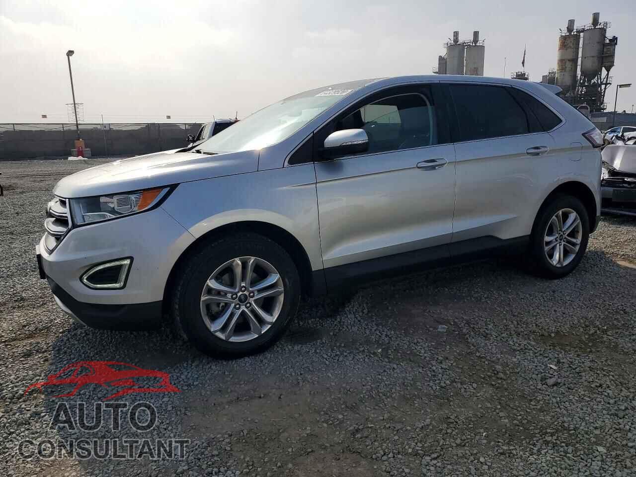 FORD EDGE 2017 - 2FMPK3J86HBC69933
