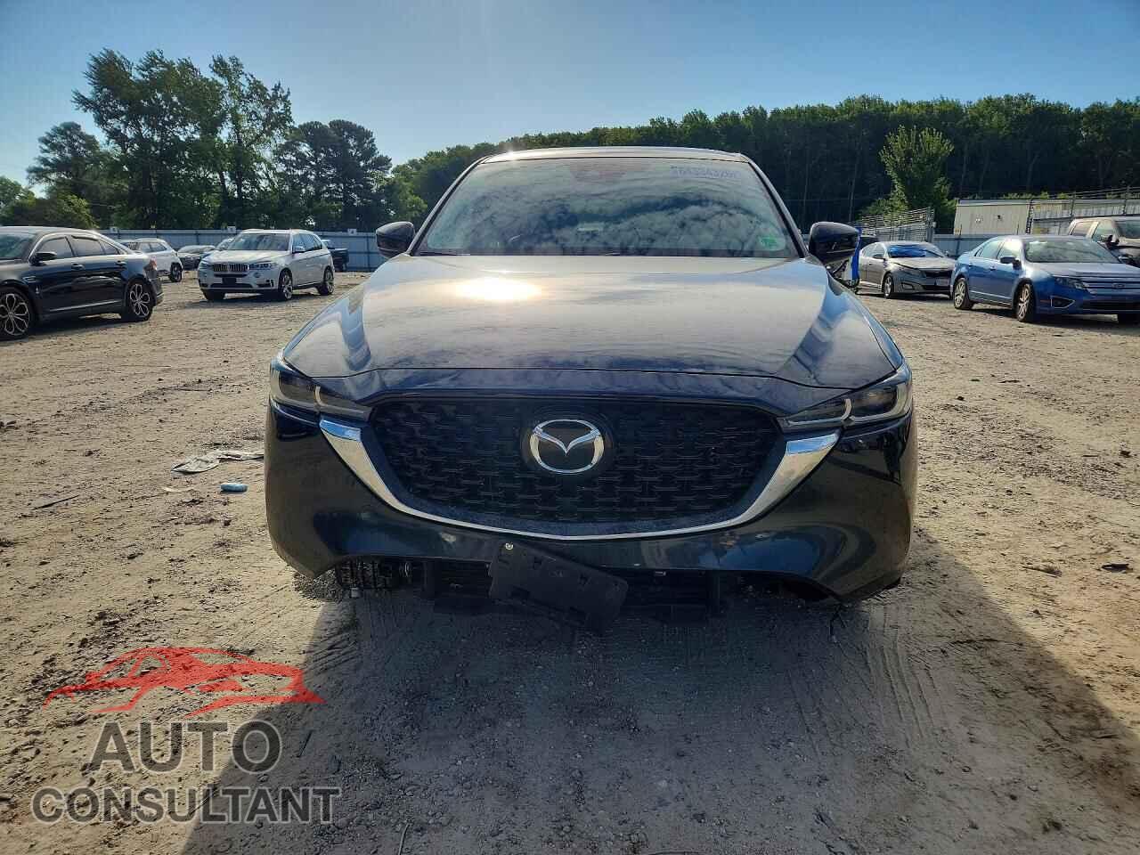 MAZDA CX-5 2025 - JM3KFBBL7S0745154