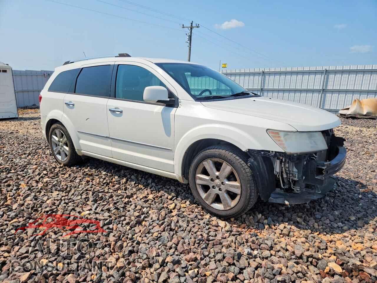 DODGE JOURNEY 2010 - 3D4PH6FV1AT149702