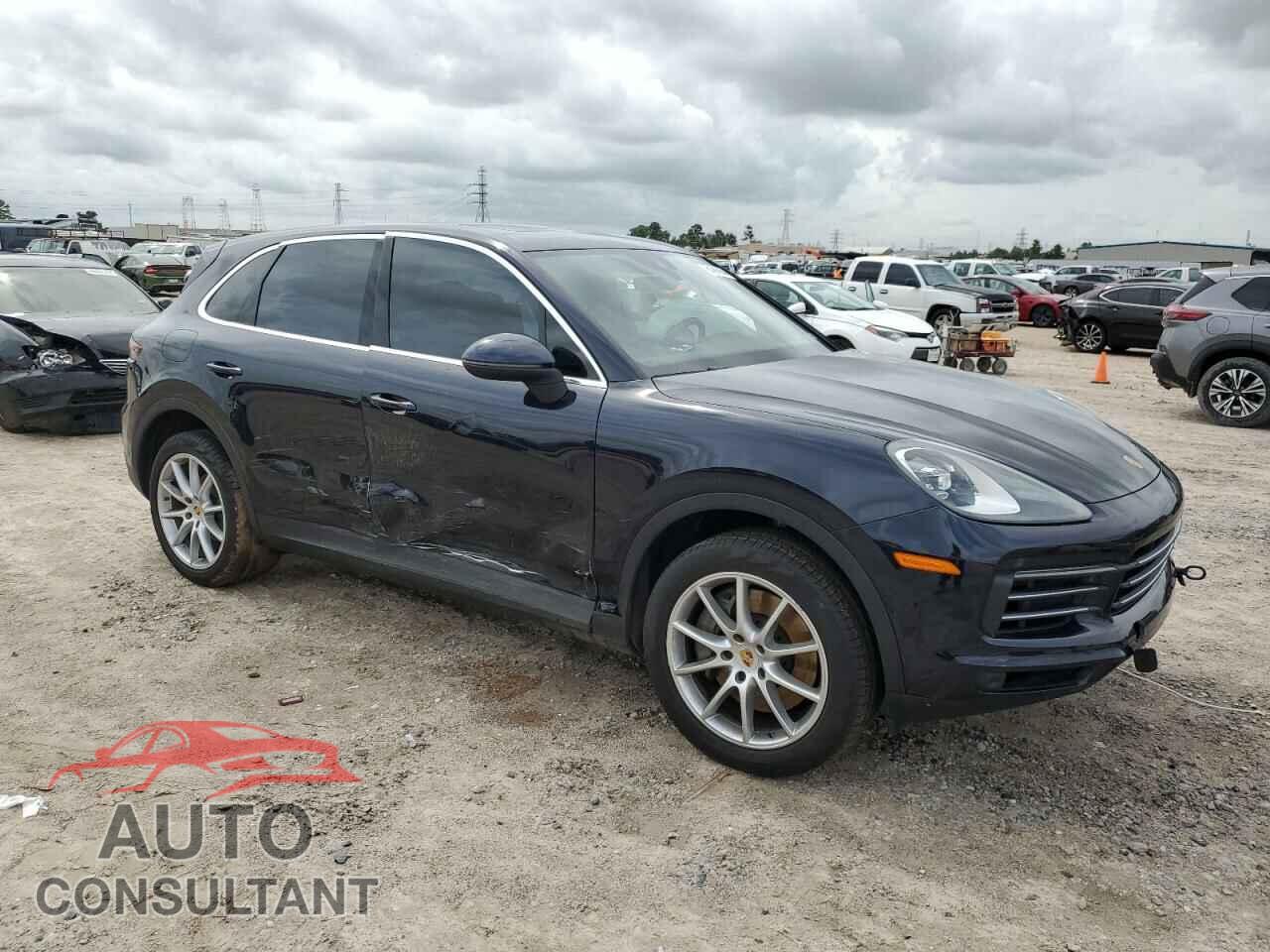 PORSCHE CAYENNE 2019 - WP1AB2AY9KDA62098