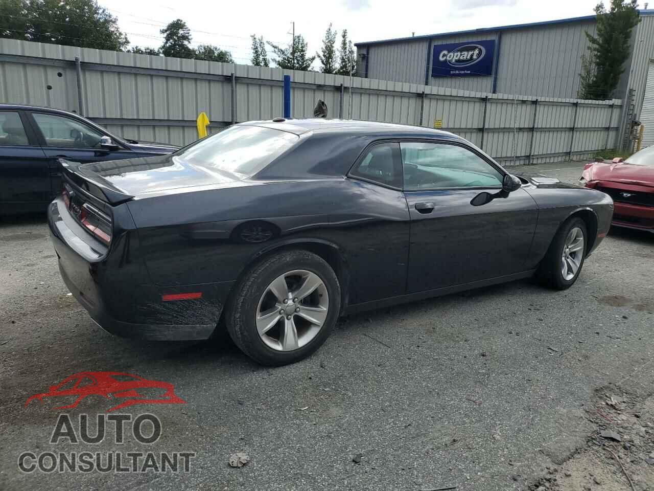 DODGE CHALLENGER 2021 - 2C3CDZAGXMH542410