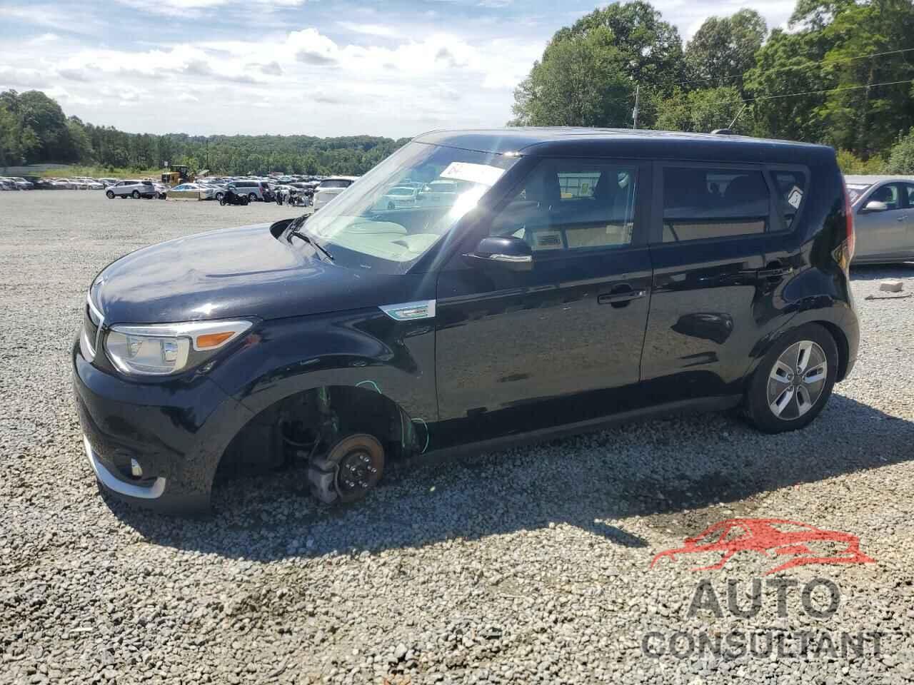 KIA SOUL 2017 - KNDJX3AE6H7025368