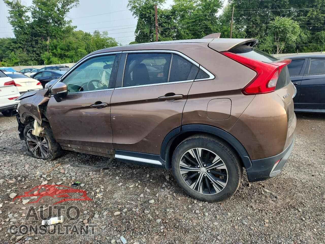 MITSUBISHI ECLIPSE 2019 - JA4AT5AA4KZ009678