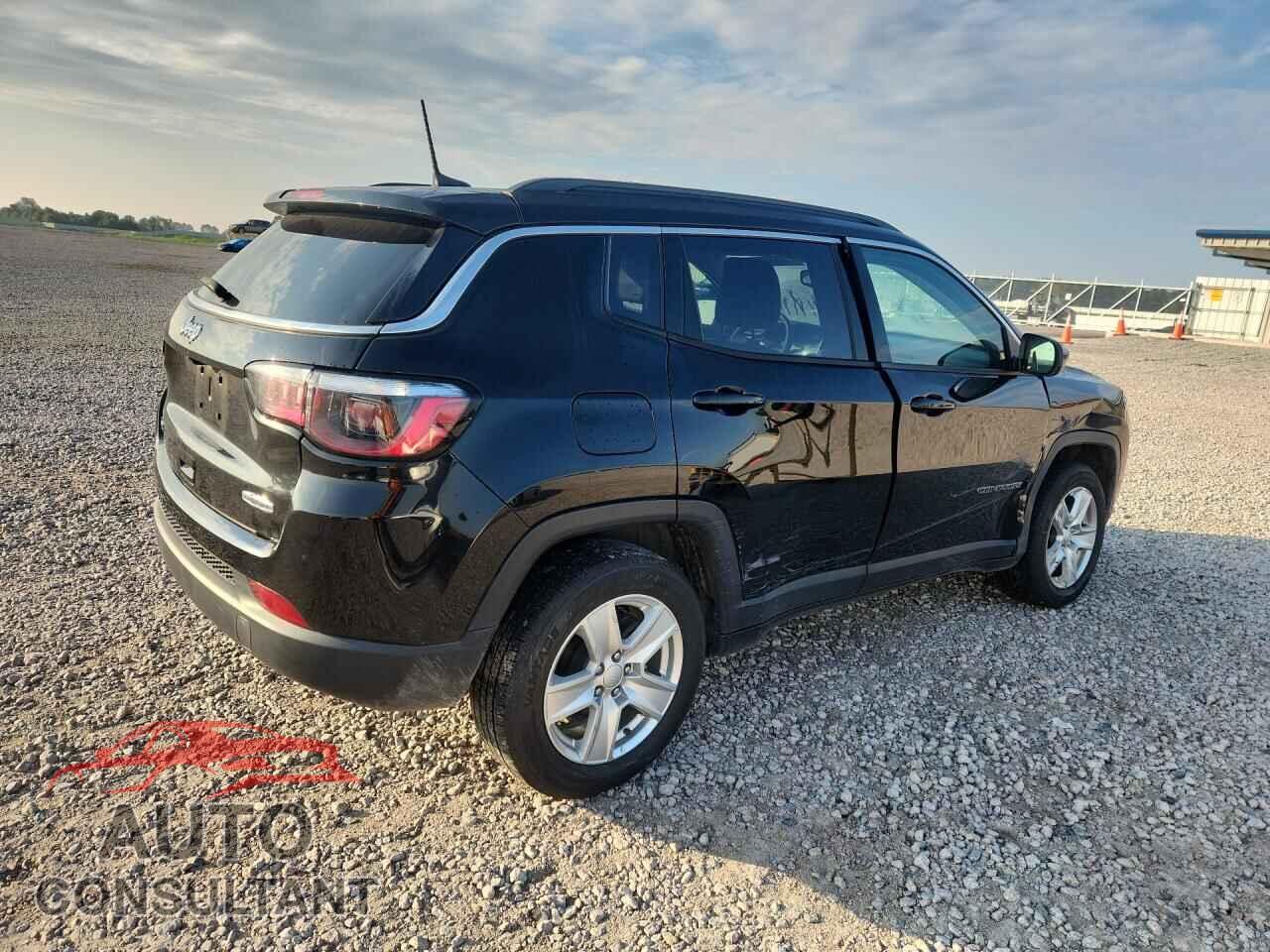 JEEP COMPASS 2022 - 3C4NJDBB9NT151986