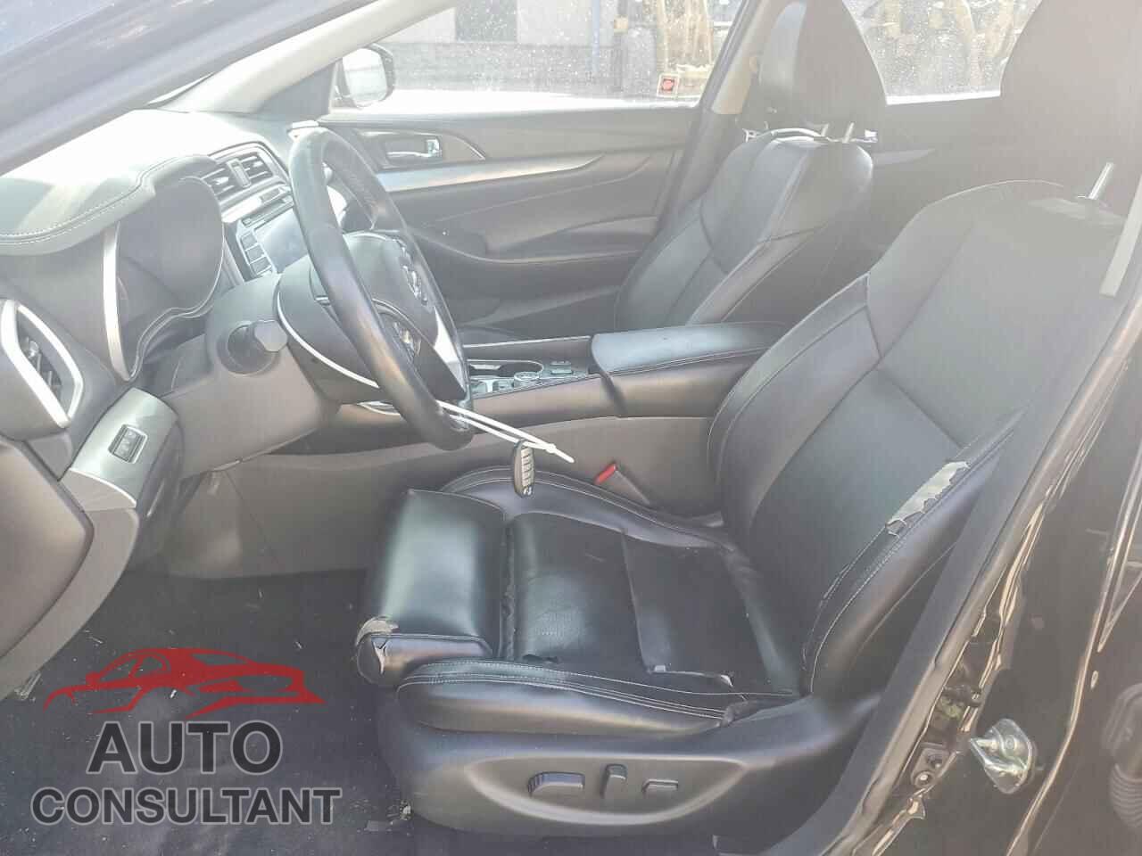 NISSAN MAXIMA 2017 - 1N4AA6AP2HC403574