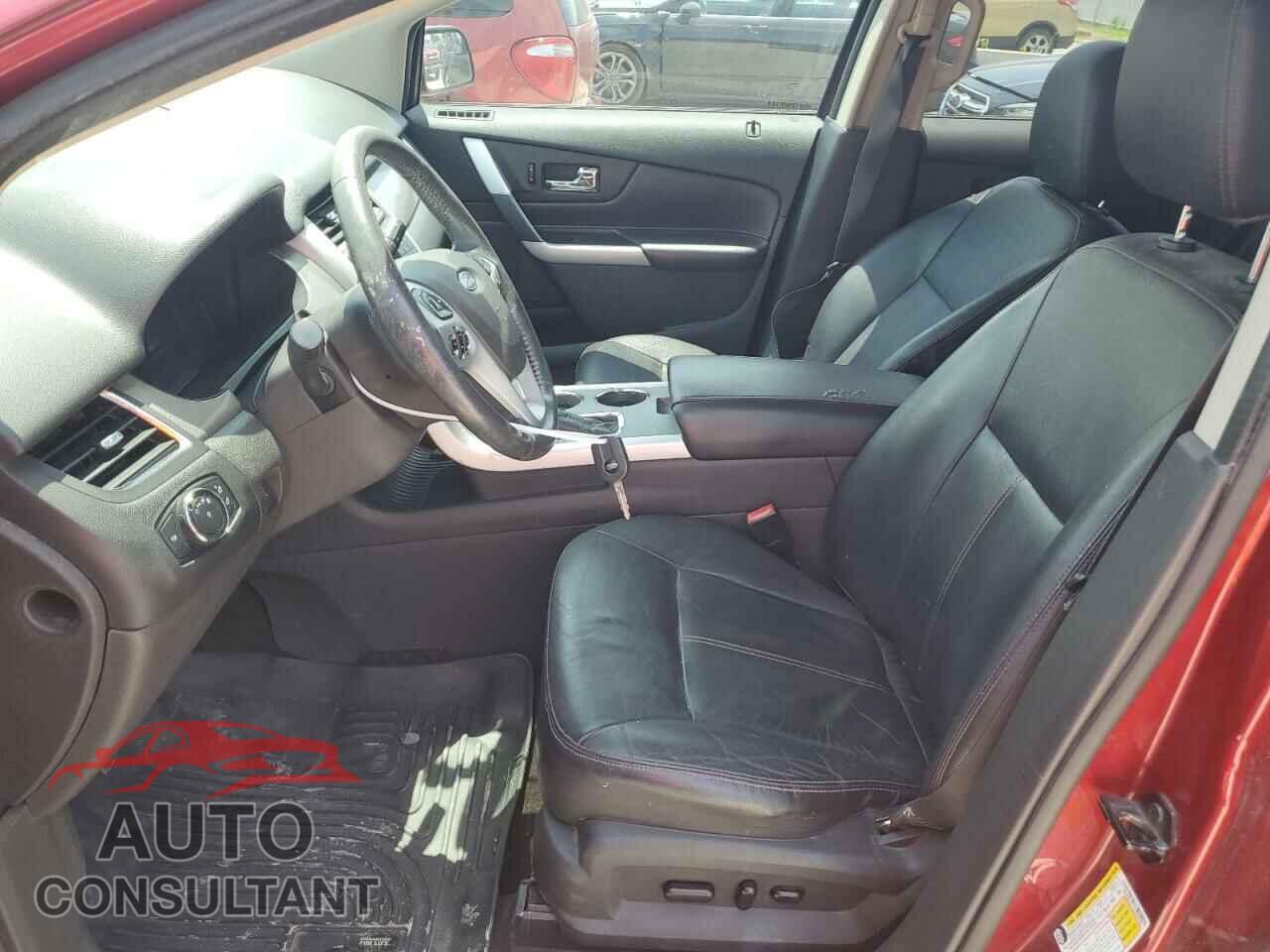 FORD EDGE 2014 - 2FMDK4JC7EBA62220