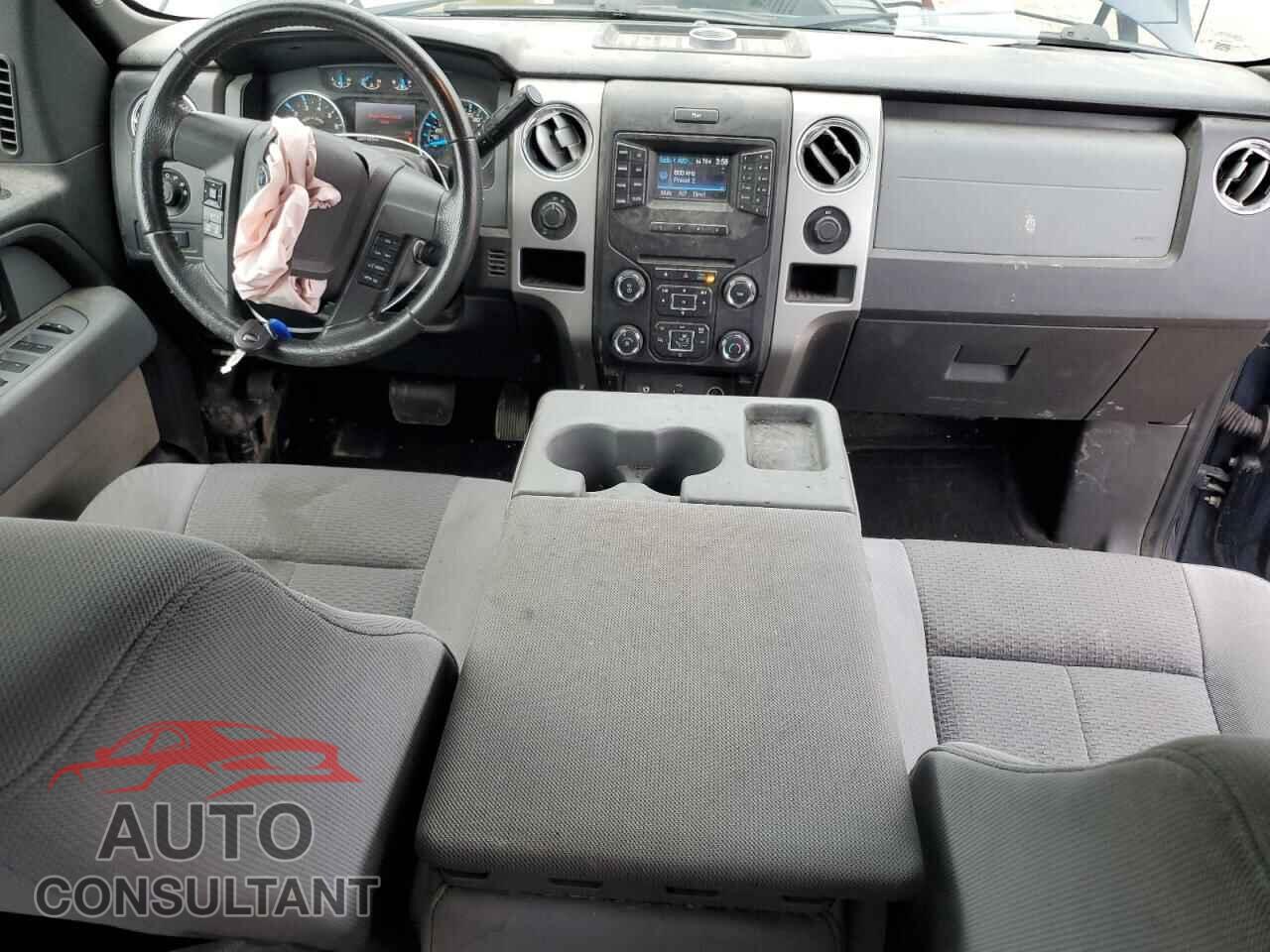FORD F-150 2013 - 1FTFX1CF5DFD98918