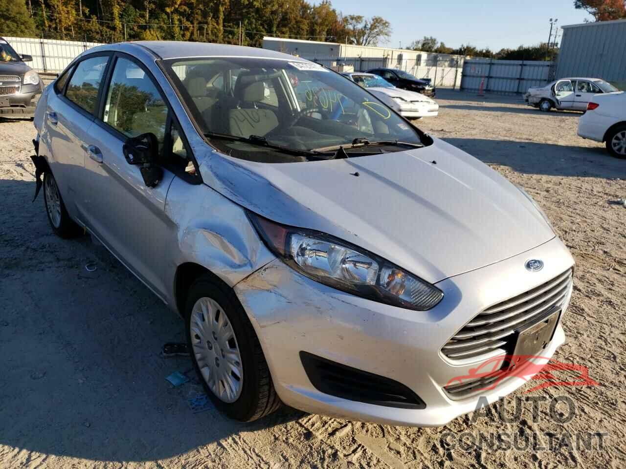 FORD FIESTA 2017 - 3FADP4AJ4HM132544