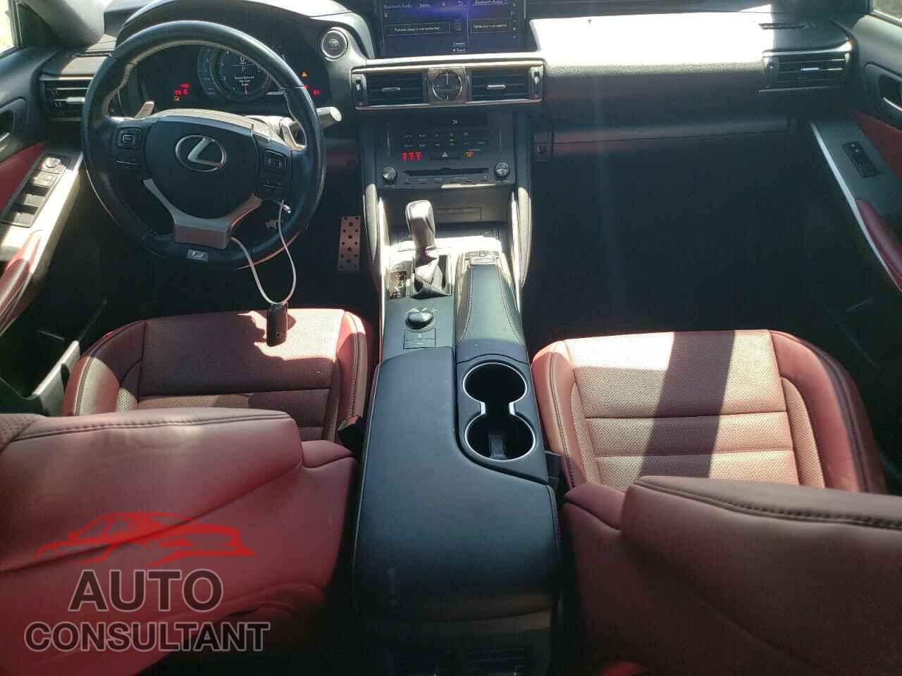 LEXUS IS 2020 - JTHGZ1B29L5036722