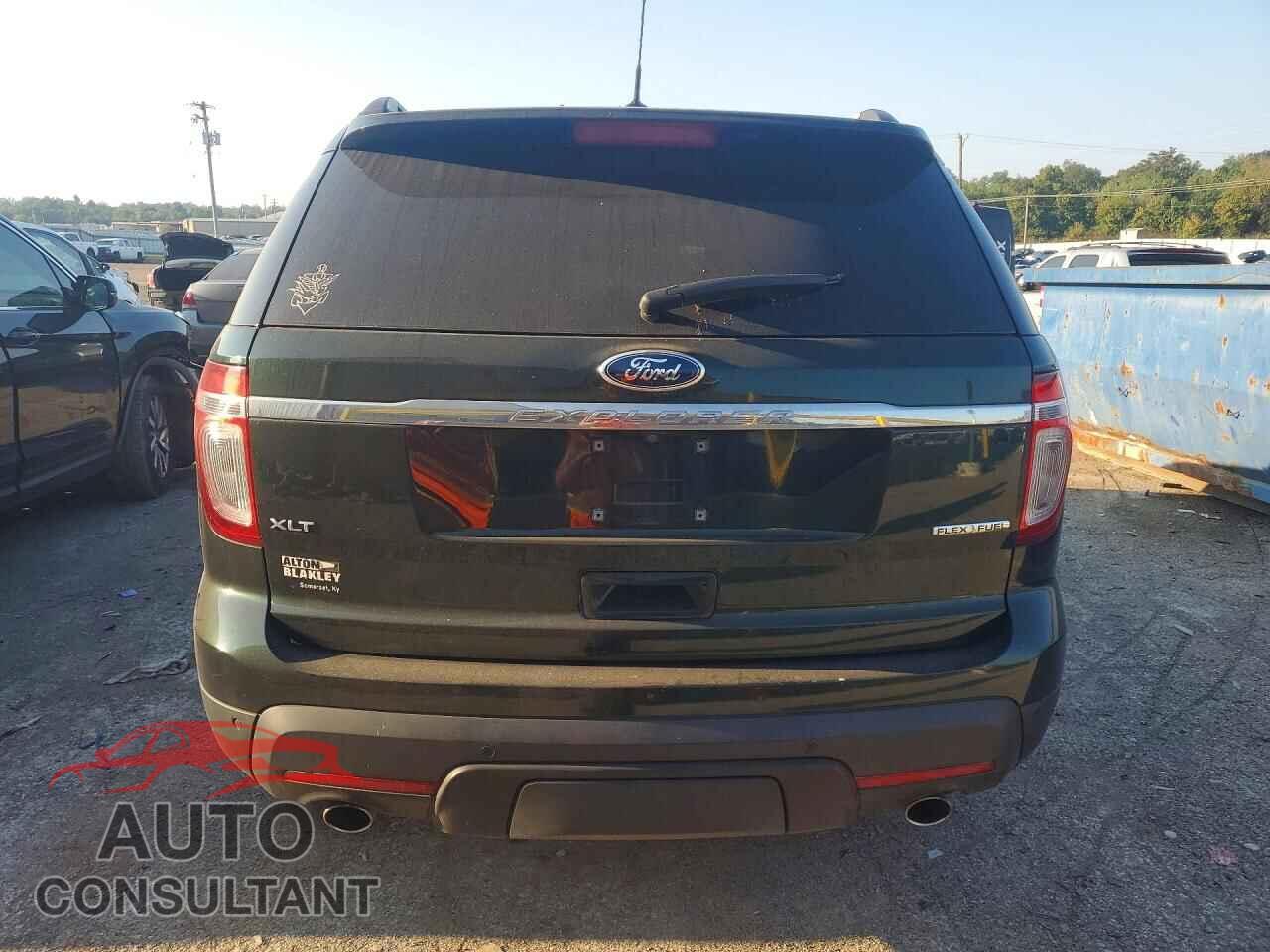 FORD EXPLORER 2013 - 1FM5K7D80DGB52216