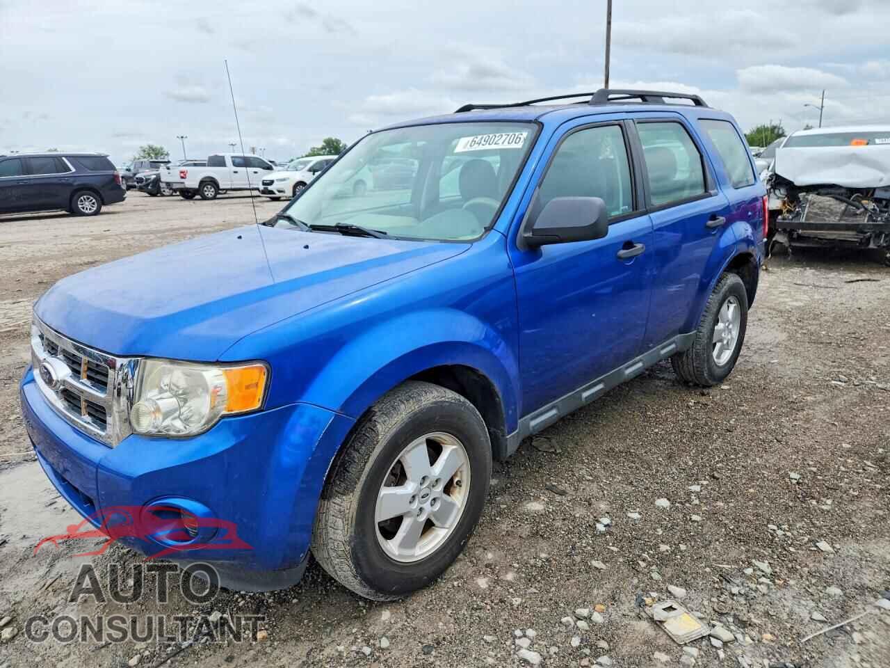 FORD ESCAPE 2012 - 1FMCU0C78CKB29215