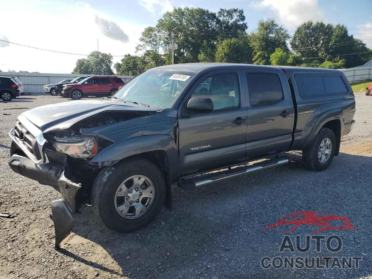 TOYOTA TACOMA 2013 - 5TFMU4FN7DX012868