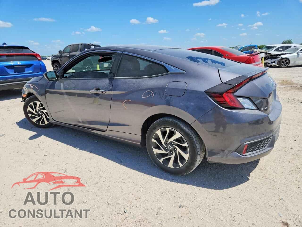 HONDA CIVIC 2019 - 2HGFC4B65KH300983