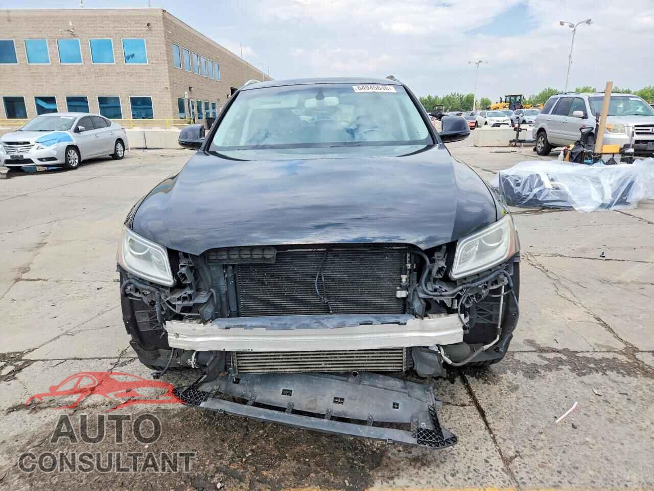 AUDI Q5 2016 - WA1L2AFPXGA021230