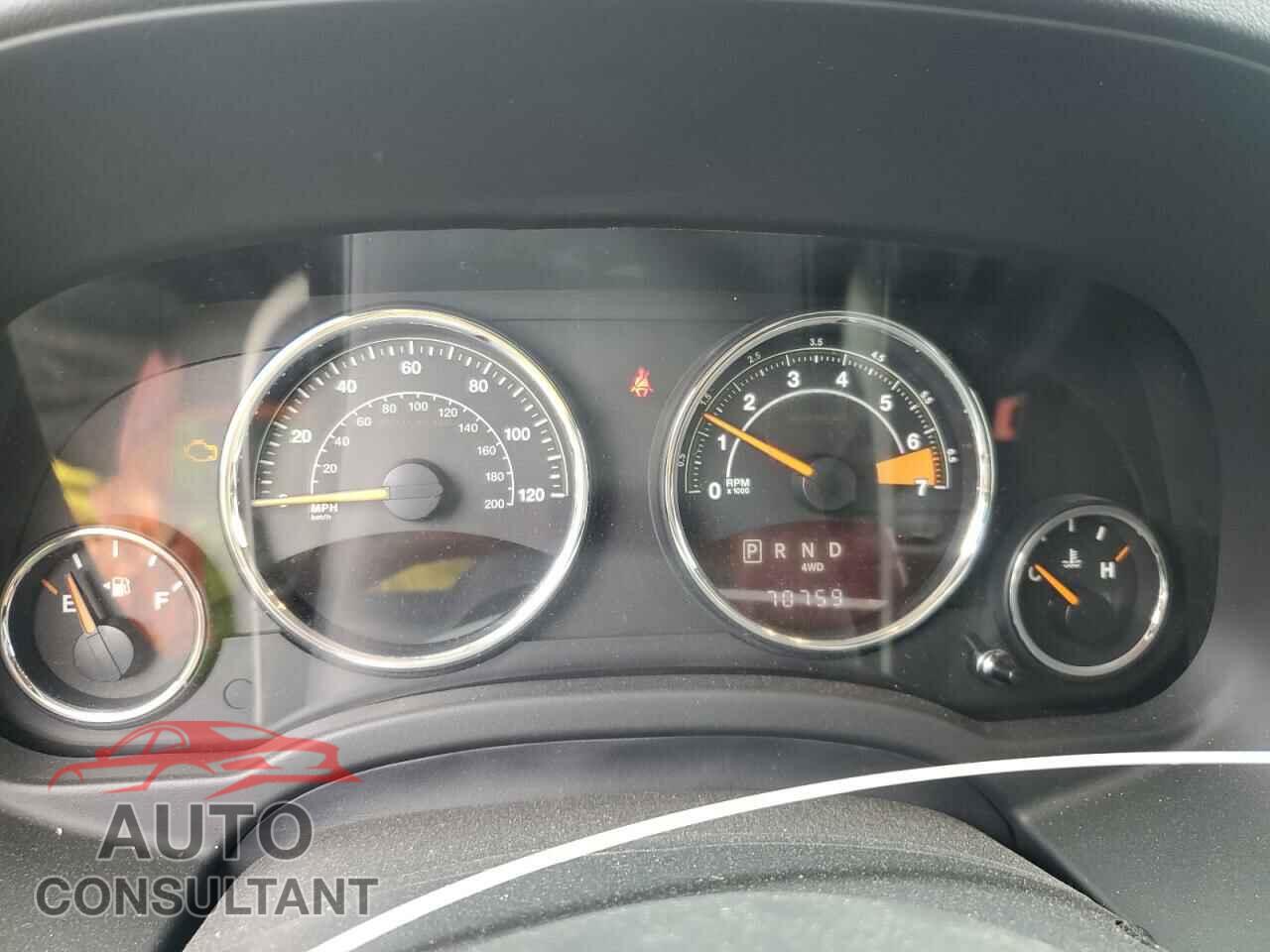 JEEP COMPASS 2015 - 1C4NJDEB0FD340321