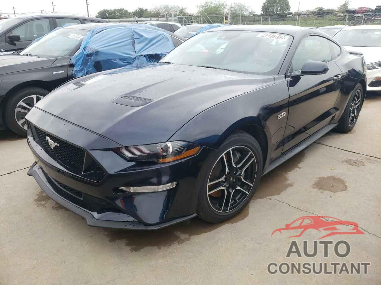 FORD MUSTANG 2021 - 1FA6P8CF3M5111368