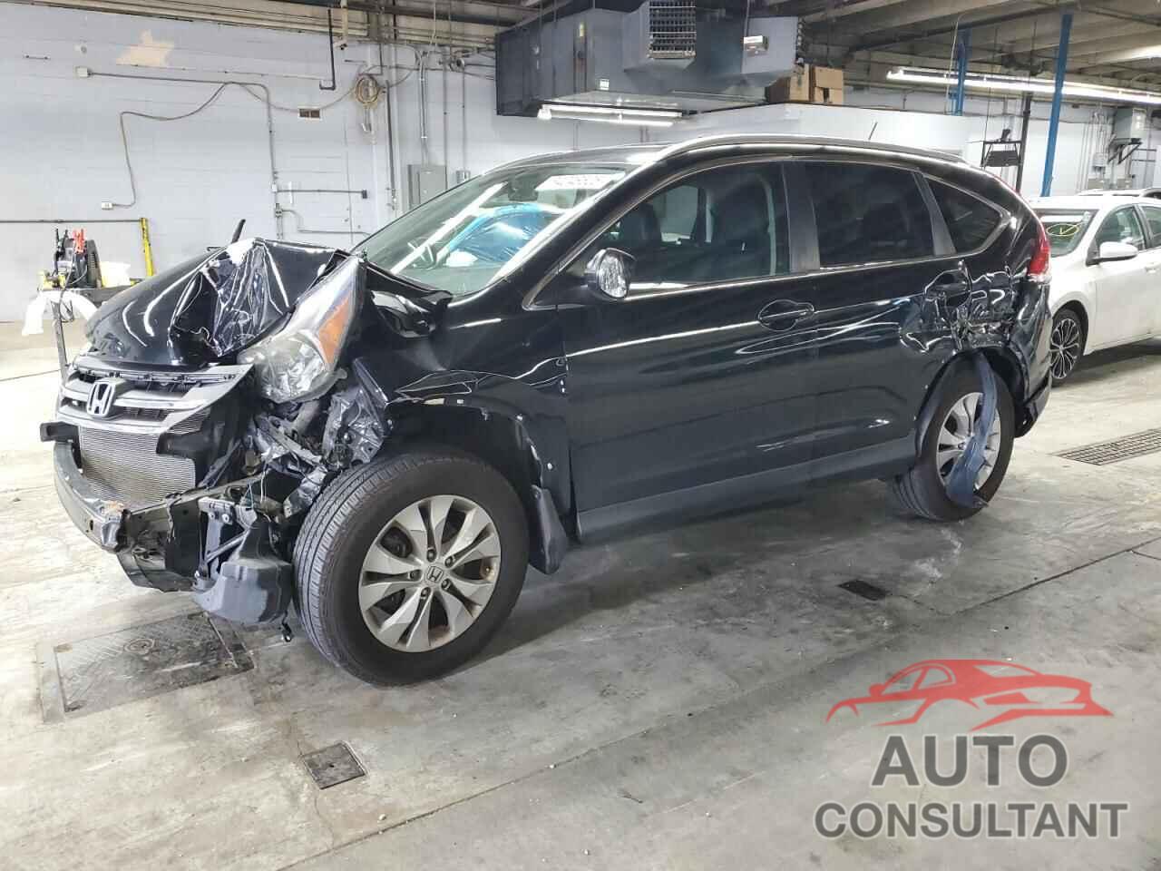 HONDA CRV 2013 - 2HKRM4H70DH689664
