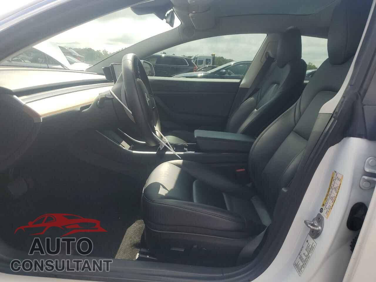 TESLA MODEL 3 2020 - 5YJ3E1EA4LF738055
