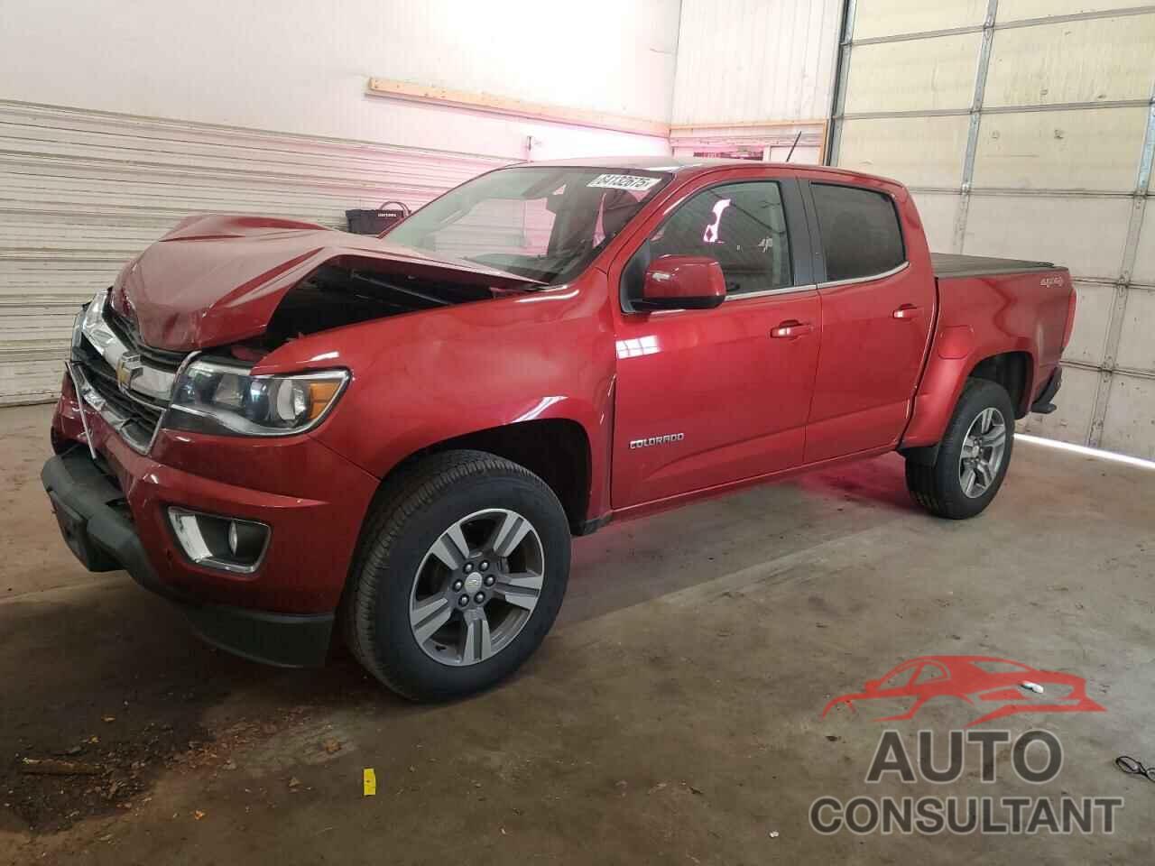 CHEVROLET COLORADO 2015 - 1GCGTBE36F1251841