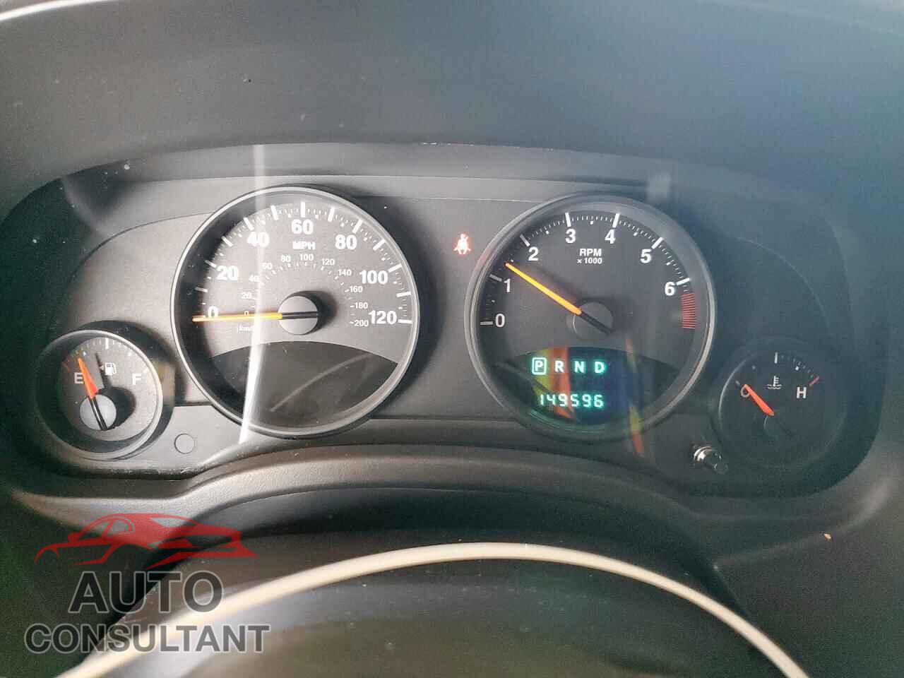 JEEP PATRIOT 2012 - 1C4NJPFB8CD539516