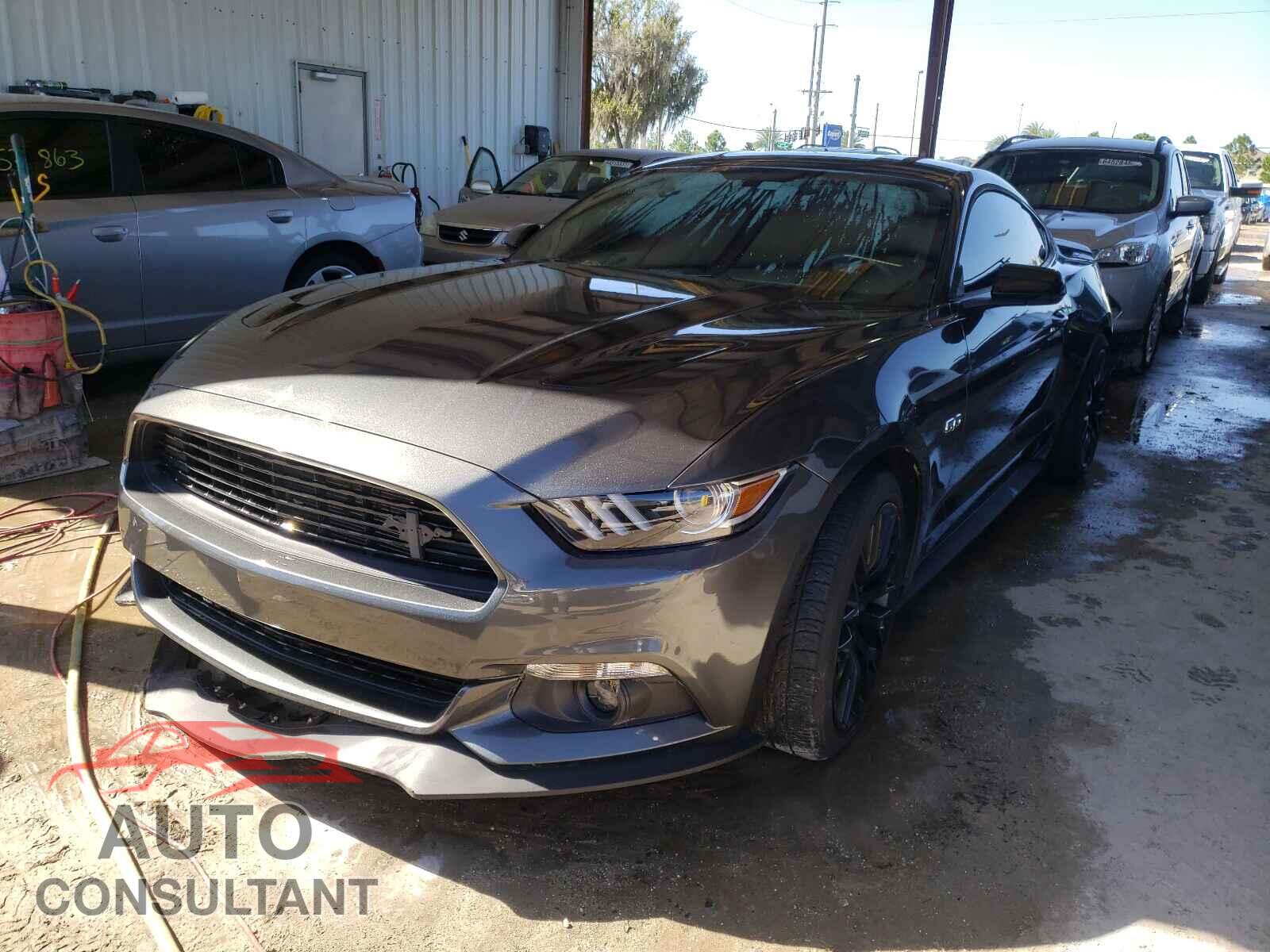 FORD MUSTANG 2017 - 1FA6P8CF7H5343154
