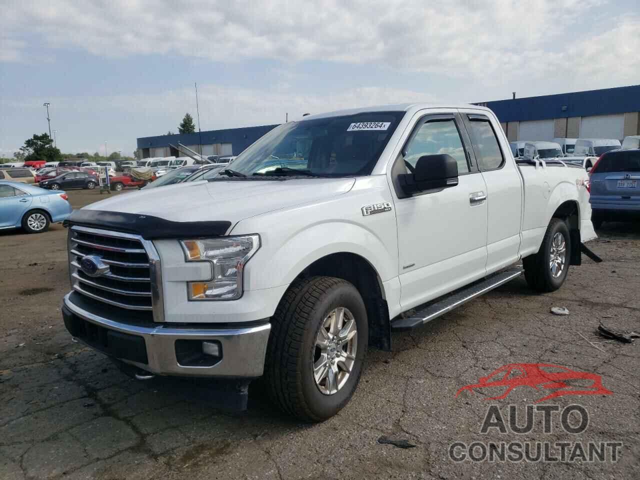 FORD F-150 2017 - 1FTEX1EP1HFC51633