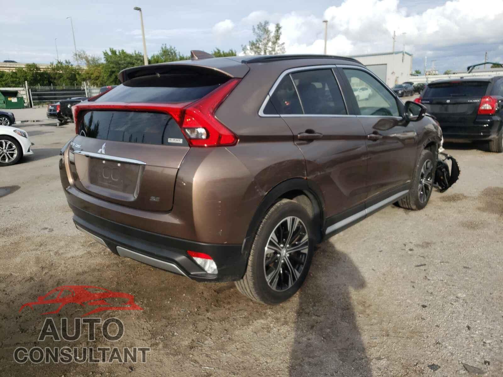 MITSUBISHI ECLIPSE 2020 - JA4AT5AA7LZ002824