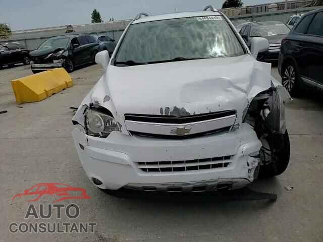 CHEVROLET CAPTIVA 2012 - 3GNFL4E55CS609019