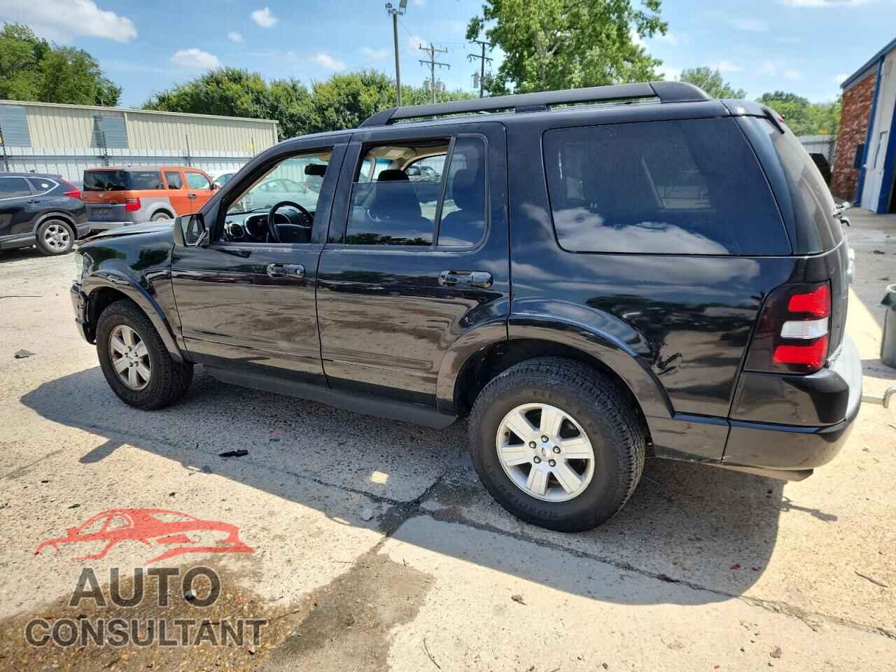 FORD EXPLORER 2010 - 1FMEU7DE1AUA59590