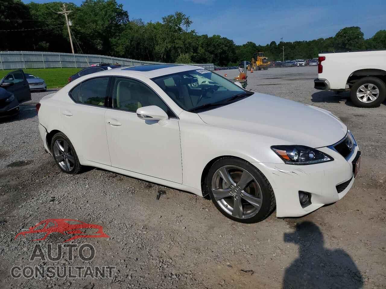 LEXUS IS 2012 - JTHBF5C20C5179809