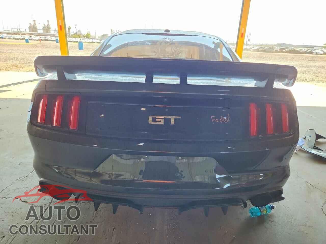 FORD MUSTANG 2015 - 1FA6P8CF6F5314709