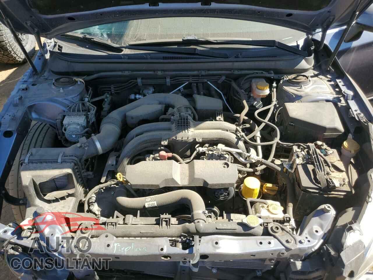 SUBARU OUTBACK 2016 - 4S4BSAFC6G3240524