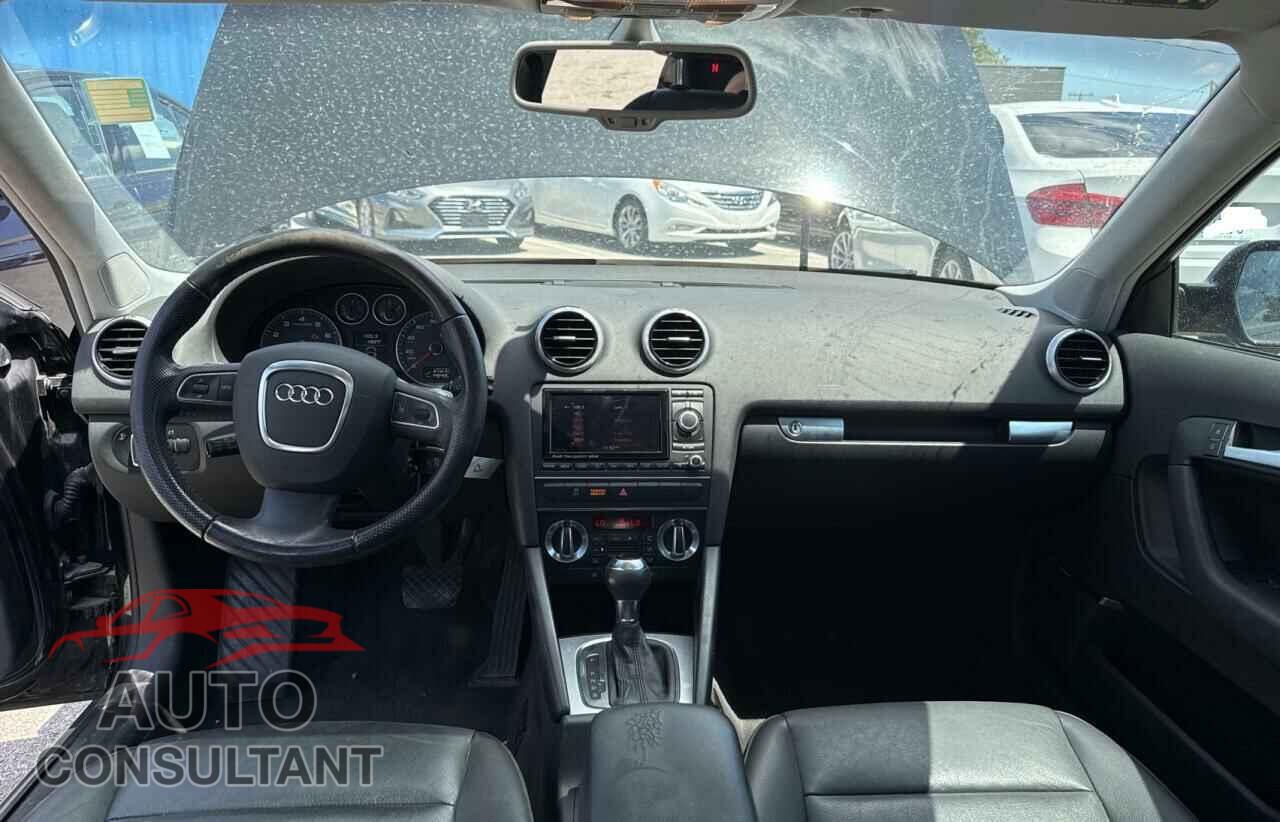 AUDI A3 2012 - WAUKFAFM3CA013456