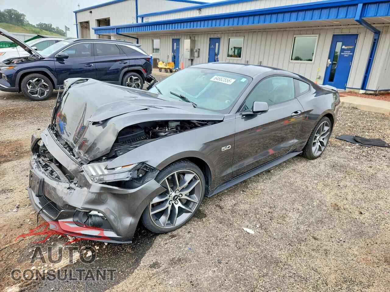 FORD MUSTANG 2015 - 1FA6P8CF2F5374826