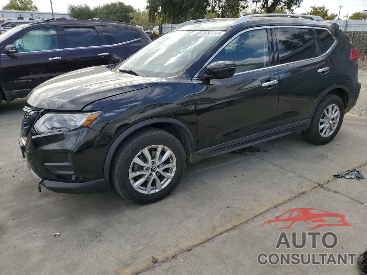 NISSAN ROGUE 2017 - KNMAT2MV8HP583501