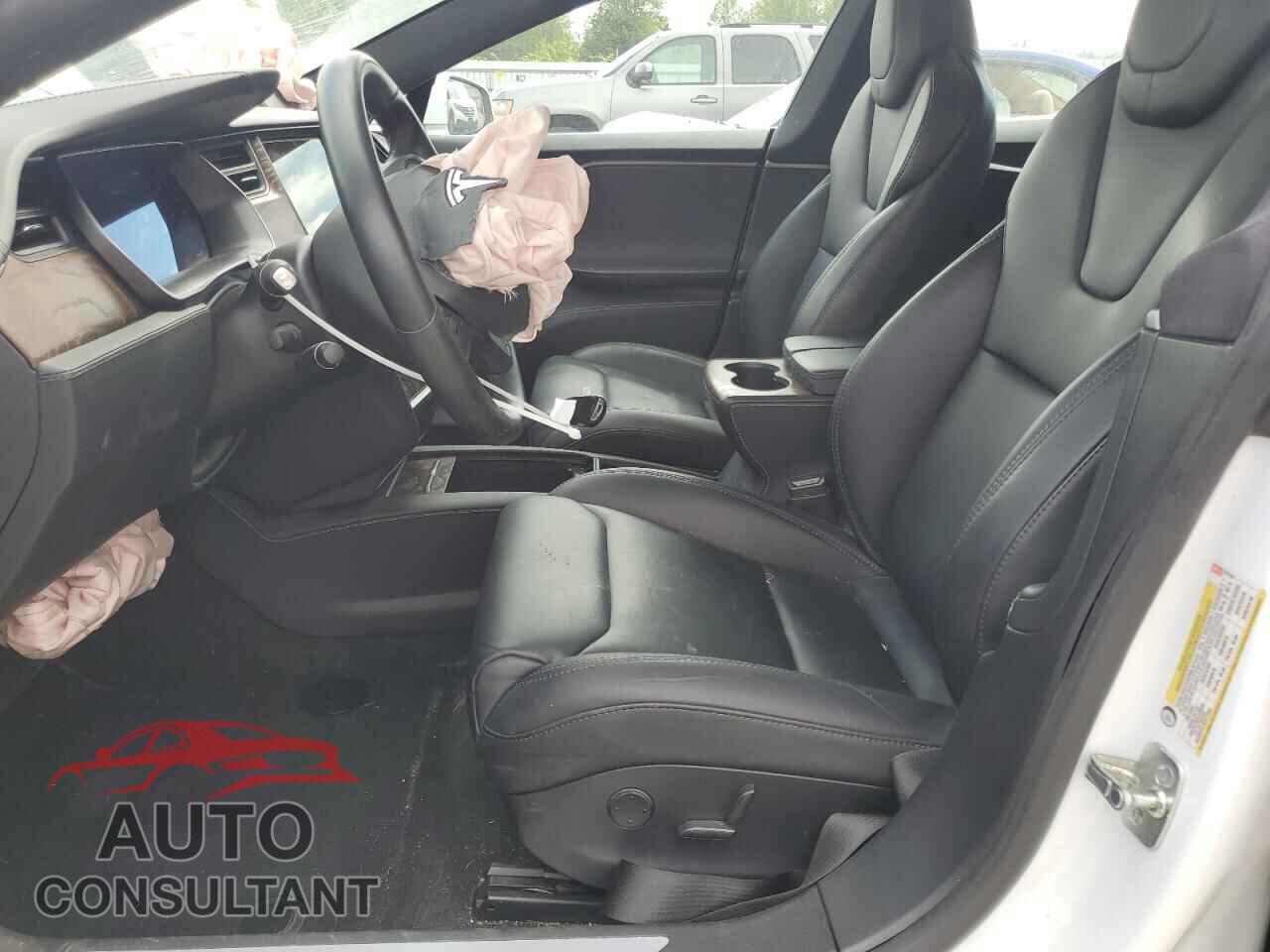 TESLA MODEL S 2018 - 5YJSA1E28JF297091