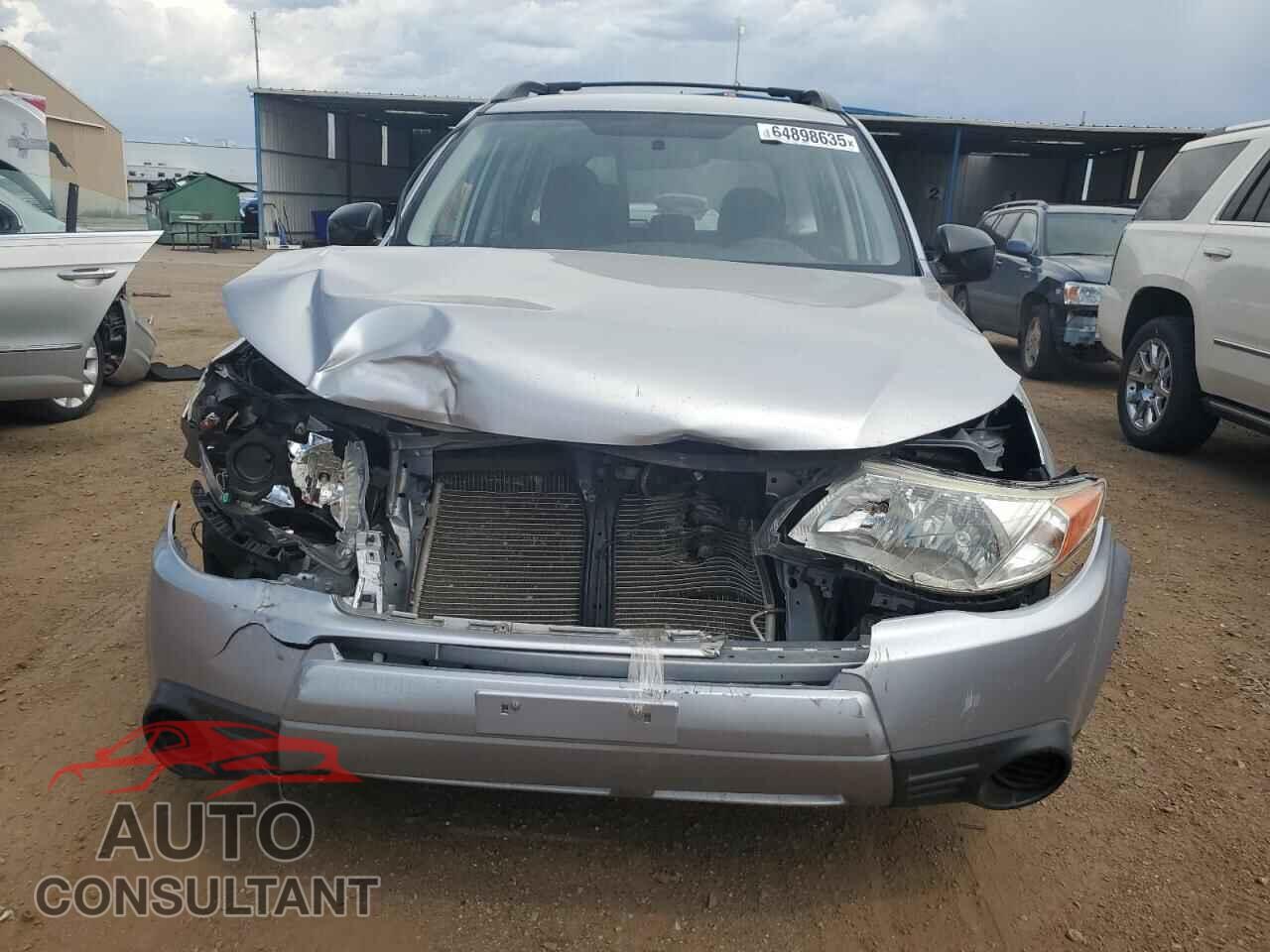 SUBARU FORESTER 2013 - JF2SHABC6DG404501