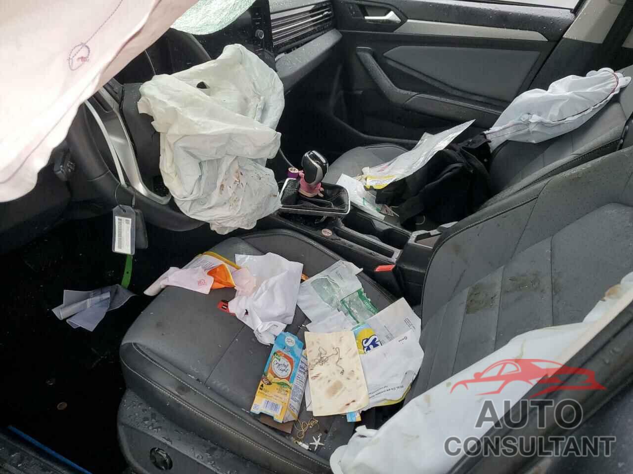 VOLKSWAGEN JETTA 2025 - 3VW7X7BU1SM016966
